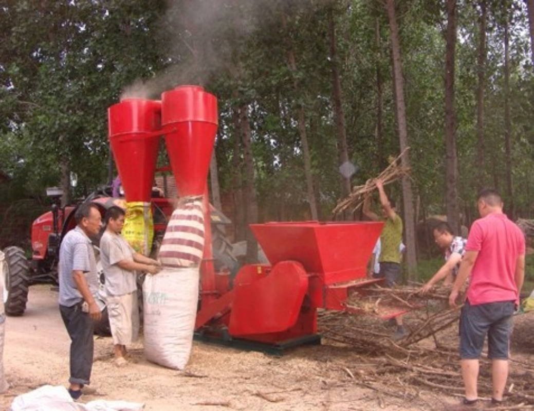 枞阳县大型秸秆粉碎机打草机加工定做