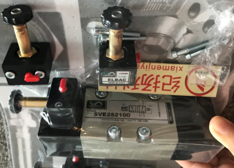 SVE252100 进口原装现货