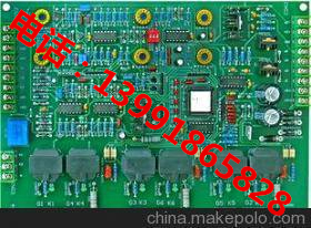 中频炉电路板