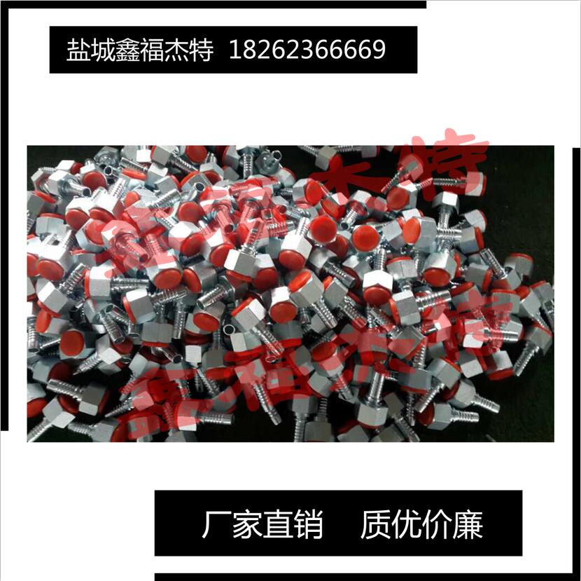 不锈钢22611-10-08  22611-T 22611-W英管内螺纹60°外