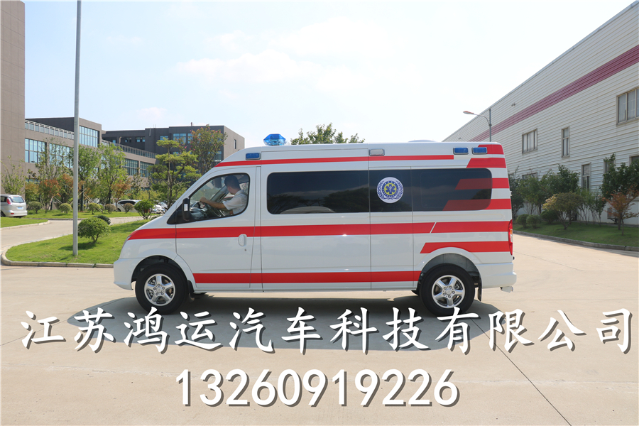 供應(yīng)大通V80救護車|大通重癥監(jiān)護型救護車廠家