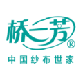 保定桥一芳纱布制造有限公司Logo