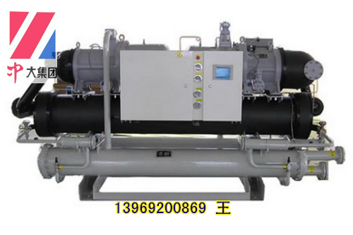 新疆水冷冷水机组生产厂家供应（图片）价格行情