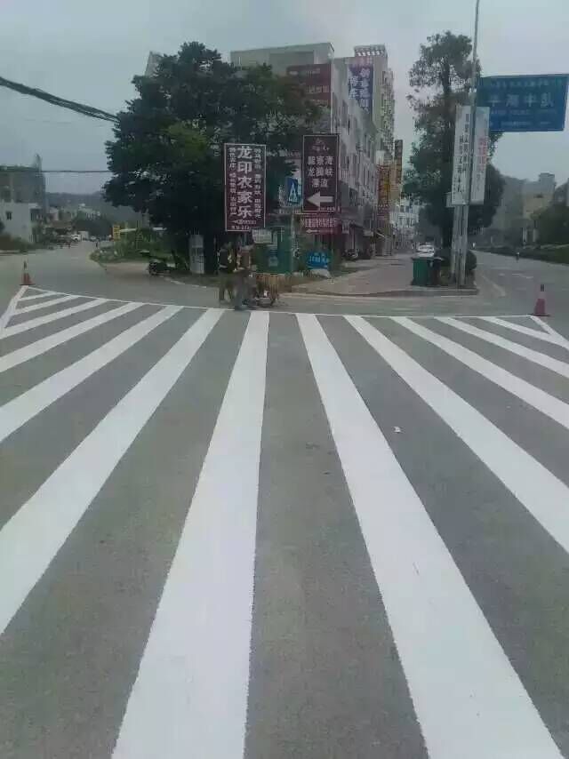 广州划线价格 惠州车位划线规格 标准画线厂家