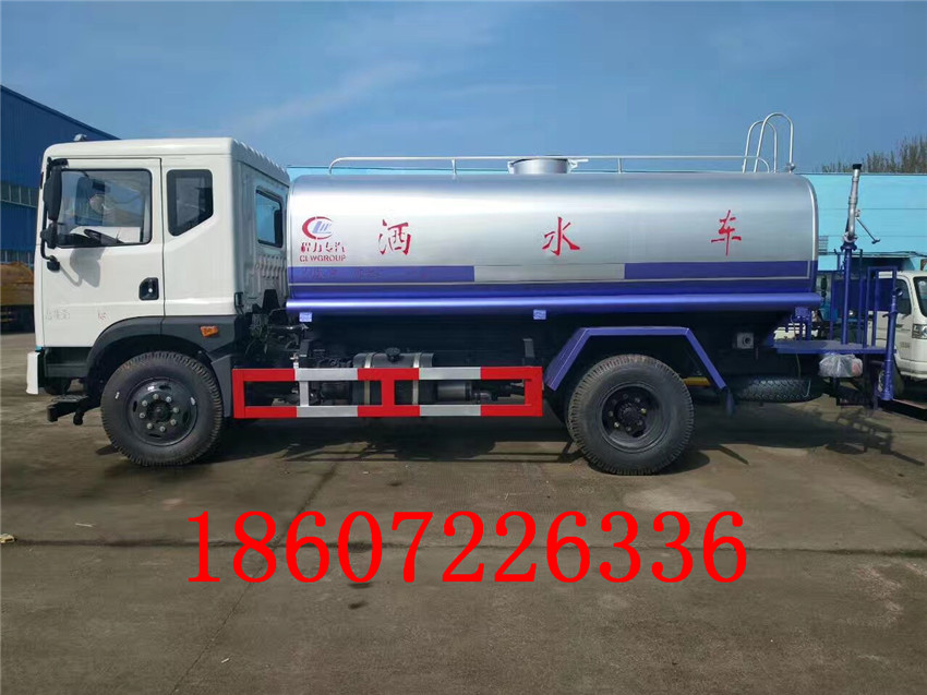 8方灑水車(chē)多少錢(qián)一輛