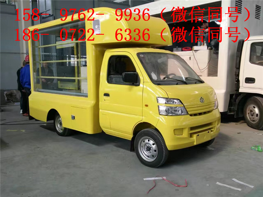 南京小型廣告宣傳車價格