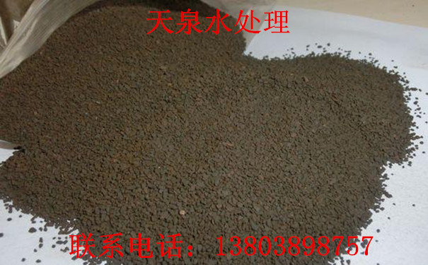 锰砂滤料 _锰砂滤料的使用方法 _锰砂滤料生产厂家