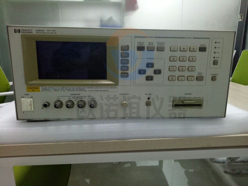 现货供应！Agilent4284A HP4284A LCR电桥