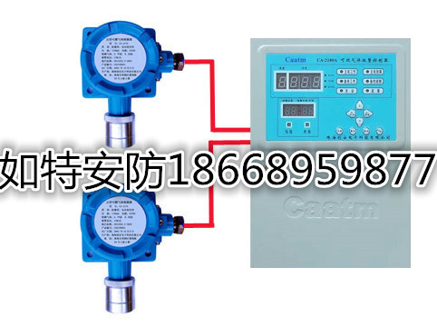 學校食堂廚房燃氣泄漏報警器聯(lián)動電磁閥