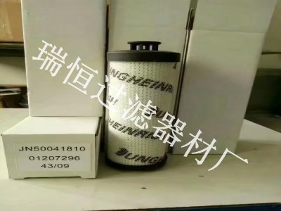 瑞恒永恒力叉车jn50041810  012072960液压滤芯