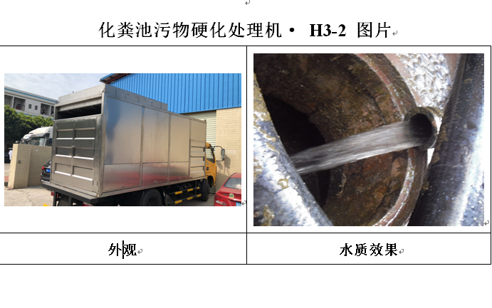  998科技吸污净化车