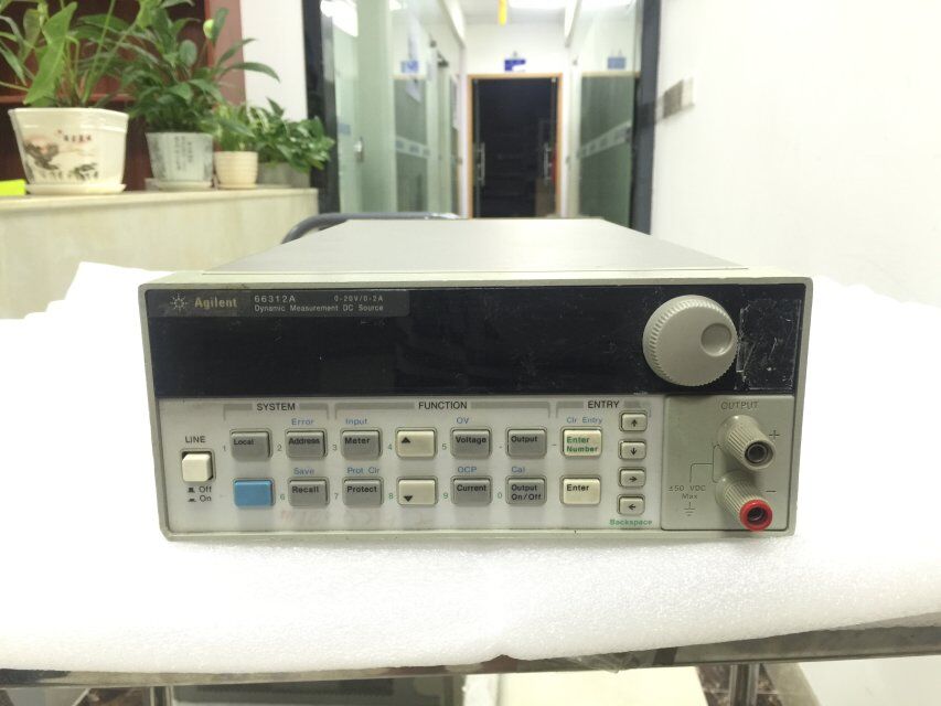 供应Agilent安捷伦66312A电源20Hz-20 MHz