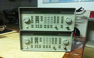 優(yōu)勢美國HP惠普8648A信號發(fā)生器100KHz-1GHz