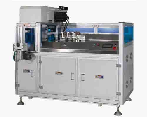 120 Semi-Automatic Punching Machine(serv