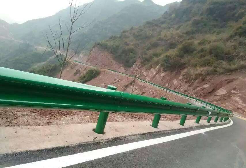 广西高速护栏板   乡村道路护栏板