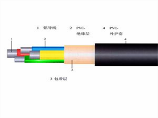 屏蔽电缆RVSP-300/500V生产公司