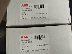 ABB功率因素控制器RVC-8现货 一级代理