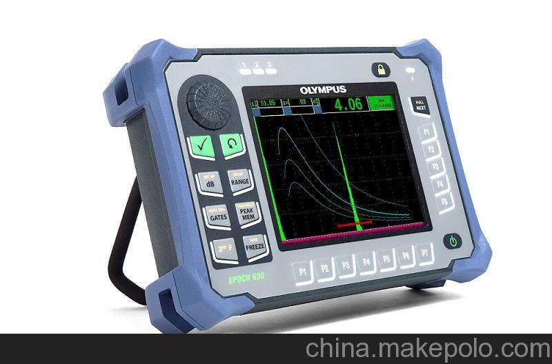 日本奥林巴斯Olympus超声波探伤仪EPOCH 650