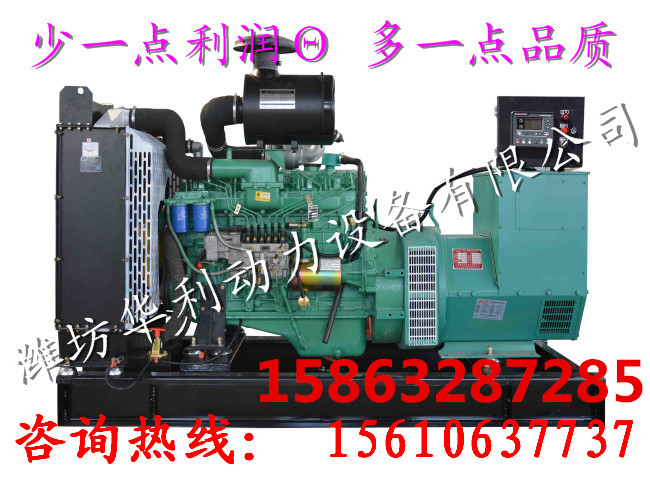 200KW250千瓦300柴油發(fā)電機(jī)組全自動(dòng)酒店醫(yī)院備用夸克