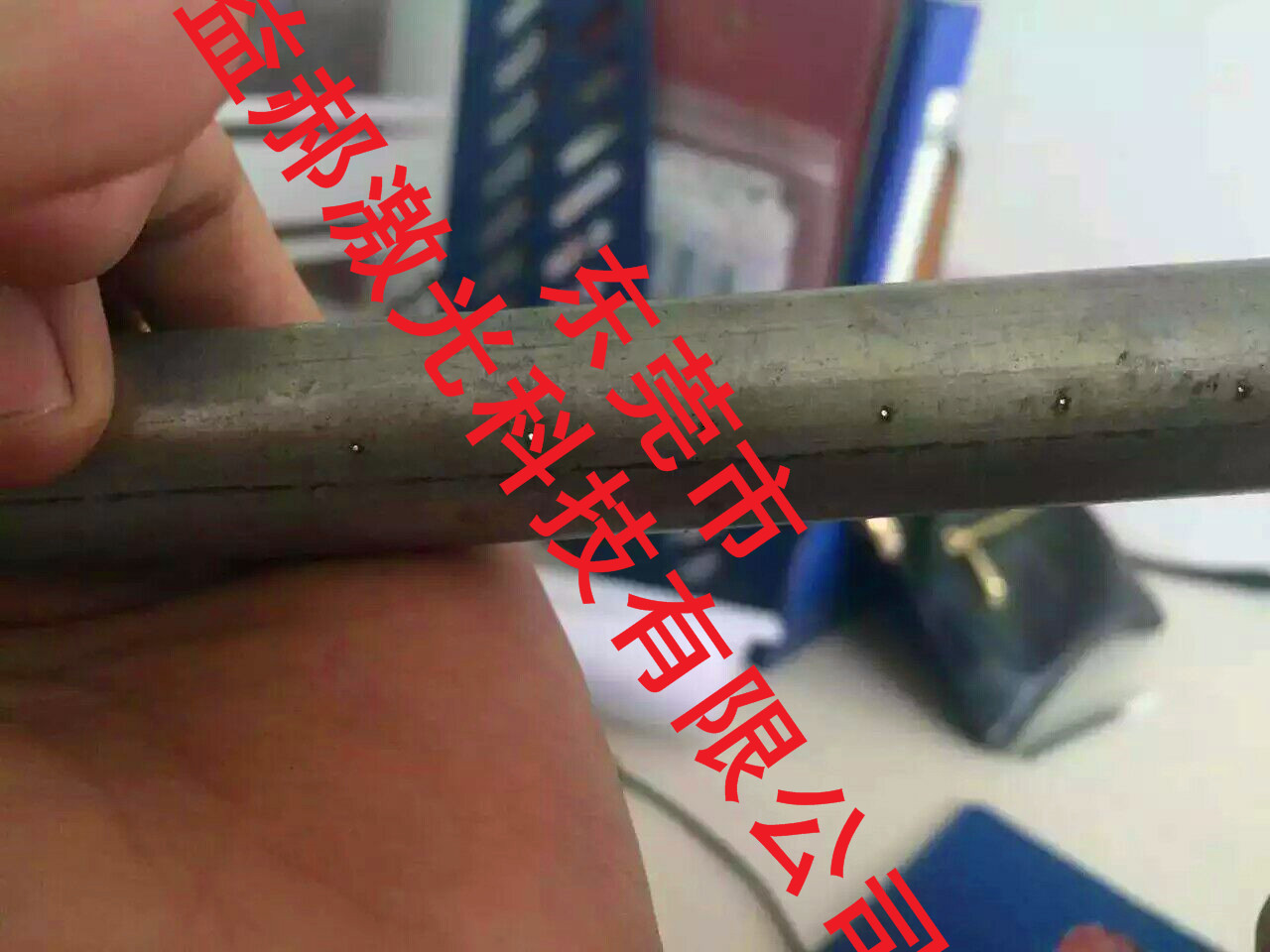 微孔激光打孔机 微细孔激光穿孔加工 超微孔透孔加工 小孔打孔