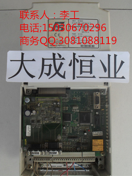 北京 科比变频器22F4C2R-3420维修  销售150-30670296