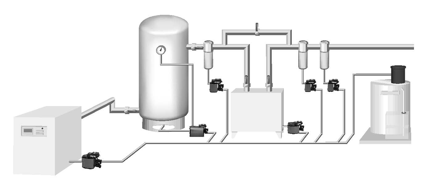 铁岭油水分离器