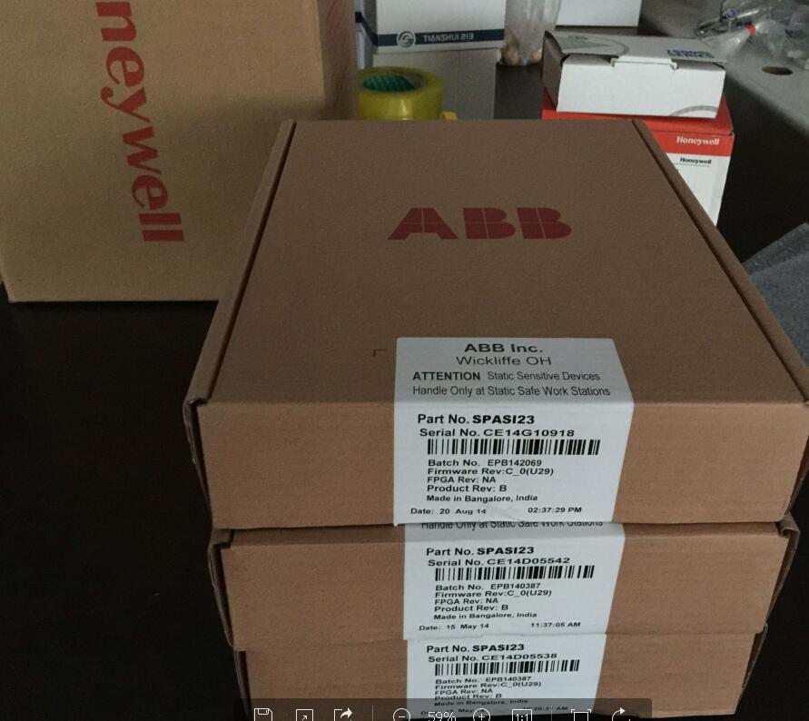 通遼※【ABB變頻器】ACS580-01-106A-4控制器配套