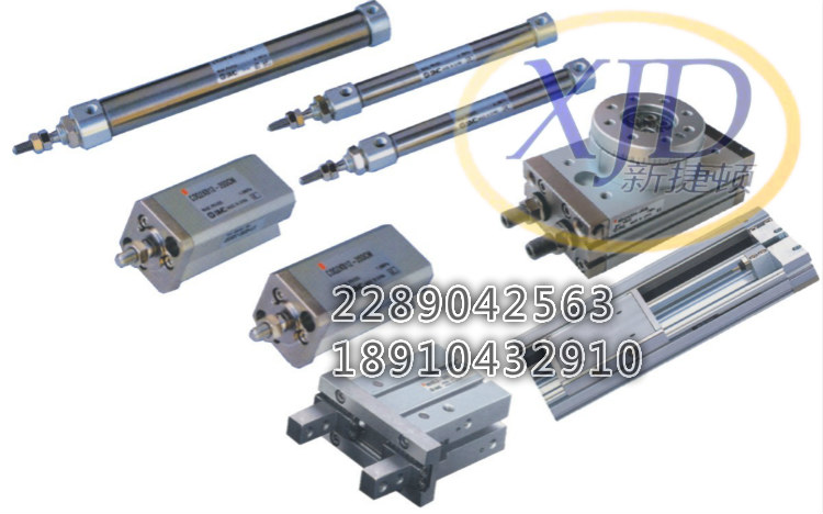 日本SMC原装CXSM10-10气缸