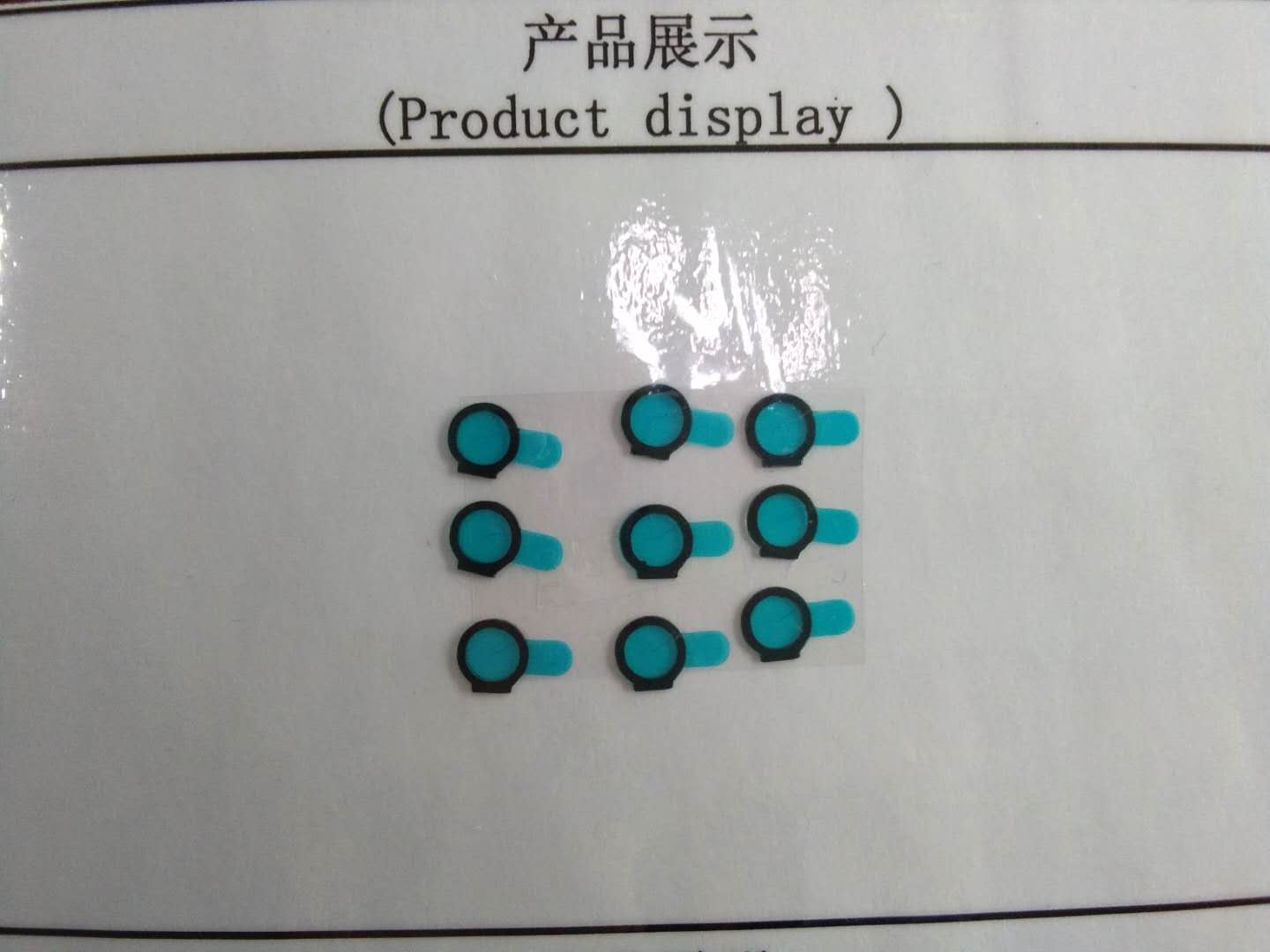 可定制的摄像头泡棉，你值得拥有