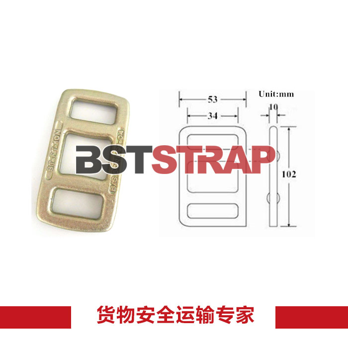  BSTSTRAP广州目字扣锻造厂家 30mm锻造扣生产商