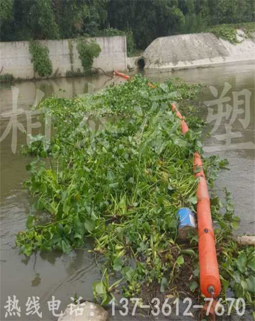  拦污浮筒批发_水电站拦污浮筒生产厂家_浙江慈溪市柏泰塑料容器有限公司