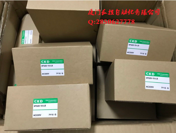 CKD 真空VSJPM-D88810-3-3B系列 正品