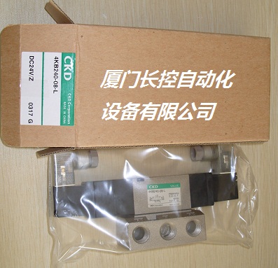 CKD 厂家现货4KB310-10-LS-AC220V 系列直售