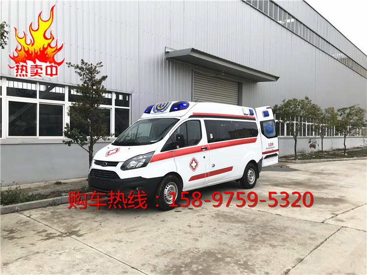 進口奔馳監(jiān)護型救護車現(xiàn)貨有嗎