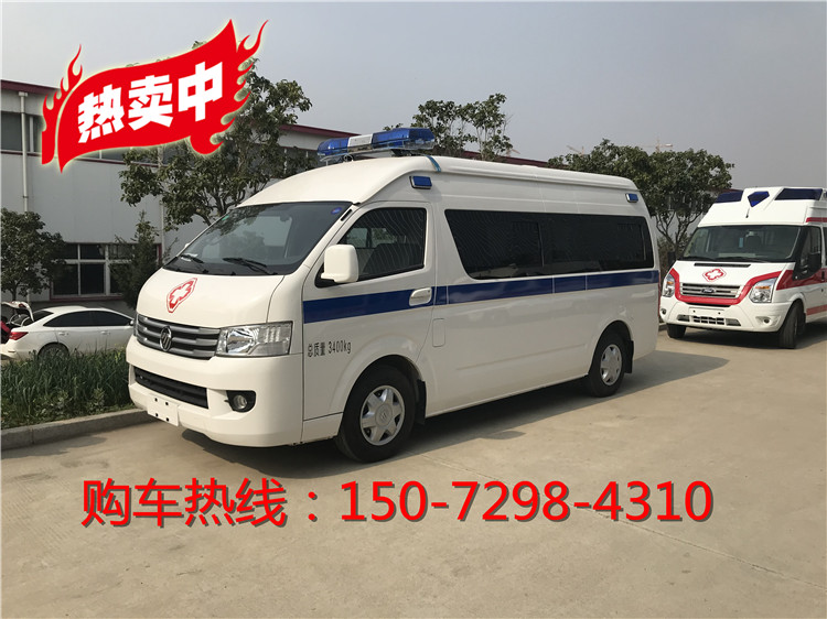 小型重癥監(jiān)護(hù)型救護(hù)車現(xiàn)貨銷售