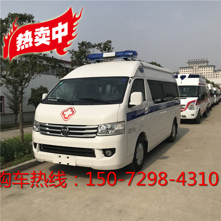 江鈴重癥監(jiān)護(hù)型救護(hù)車價(jià)格表