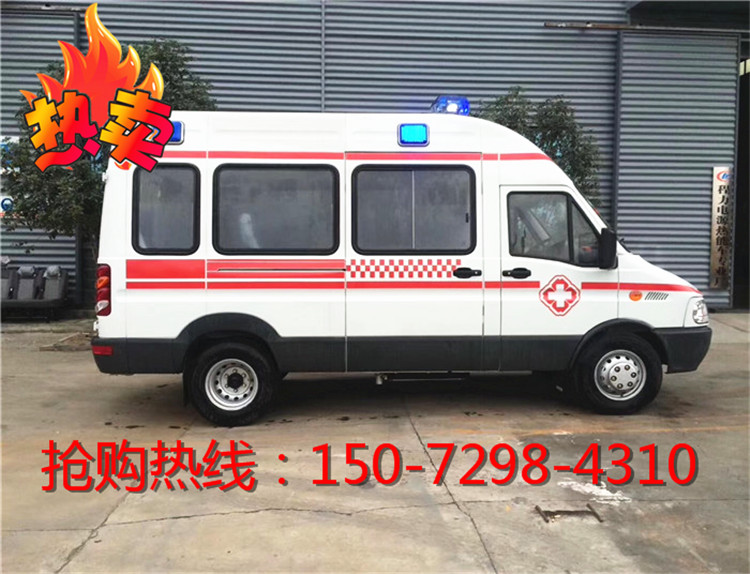 30萬以內(nèi)監(jiān)護型救護車大概多少錢