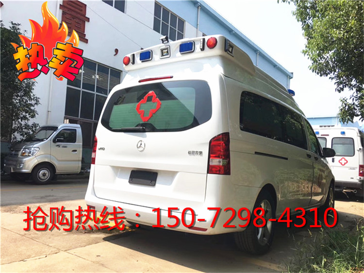 浙江藍牌C照救護車現(xiàn)貨銷售