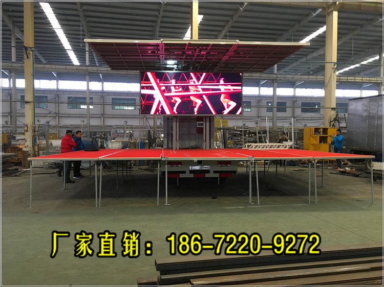 棗莊市產(chǎn)品展示宣傳車市場(chǎng)報(bào)價(jià)