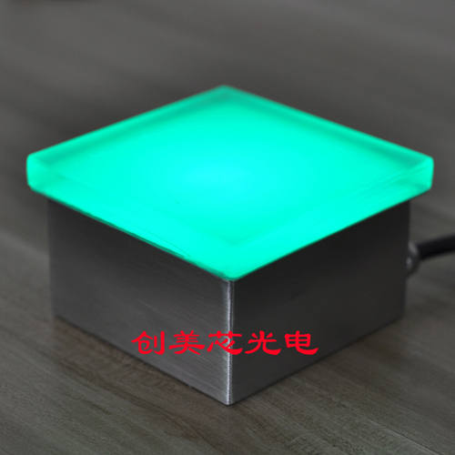 LED玻璃砖