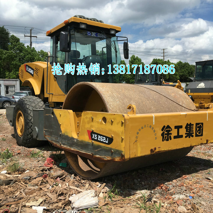 喀什二手22噸壓路機急轉(zhuǎn)