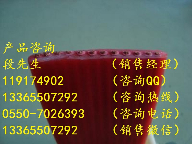 柔軟扁電纜YGVFRB-5*1.5