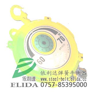 依利达品牌ELD-70弹簧平衡器的种类/塔轮式弹簧平衡器/平板式弹簧平衡器