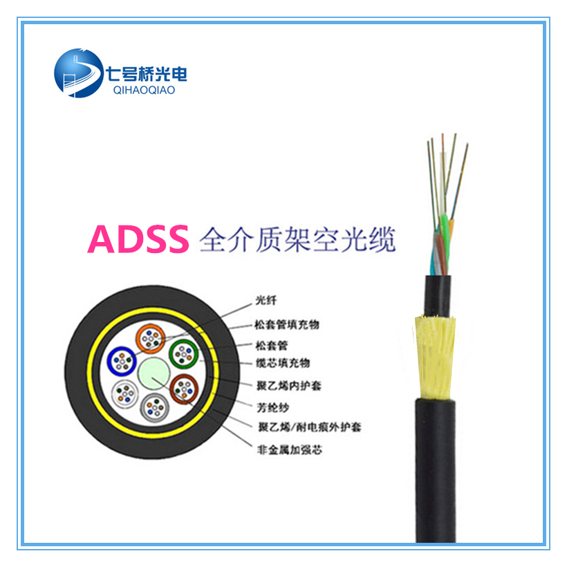 七号桥厂家直销ADSS-144B1-500M-PE大优惠