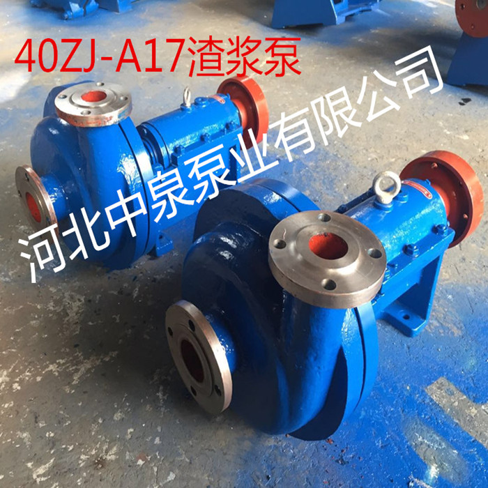 礦用渣漿泵250ZJ-68渣漿泵%基礎(chǔ)抽水原理雙塔