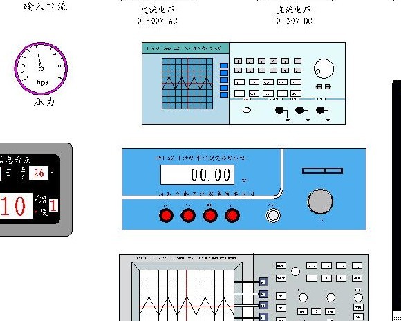 MK-9煤矿综合测试装备