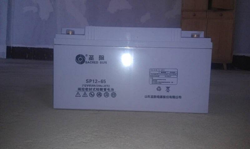 山特蓄电池6-GFM-100尺寸图片12V100AH报价参数