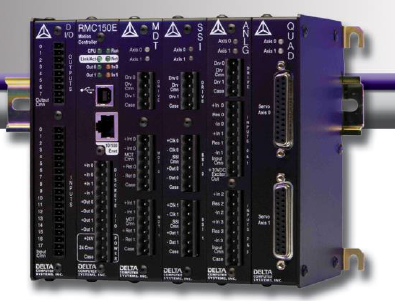 DELTA運動控制器