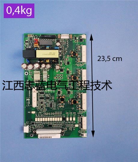 ZINT-592ABB備件，ACS800功率板備件