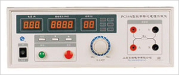 上海安标PC39A 型数字接地电阻测试仪